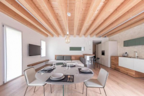Palazzo '900 Design Flats - Il Gran Salone Padova